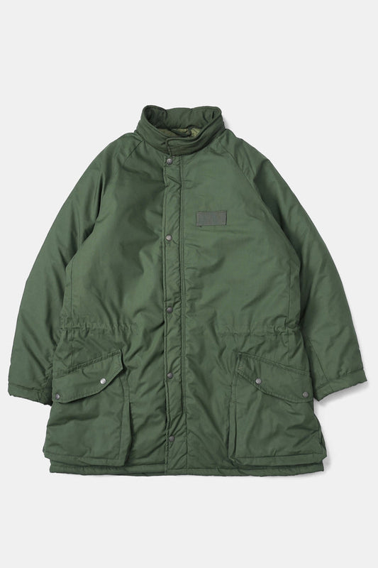 90's Swedish Military Jacket / Fifth Modify