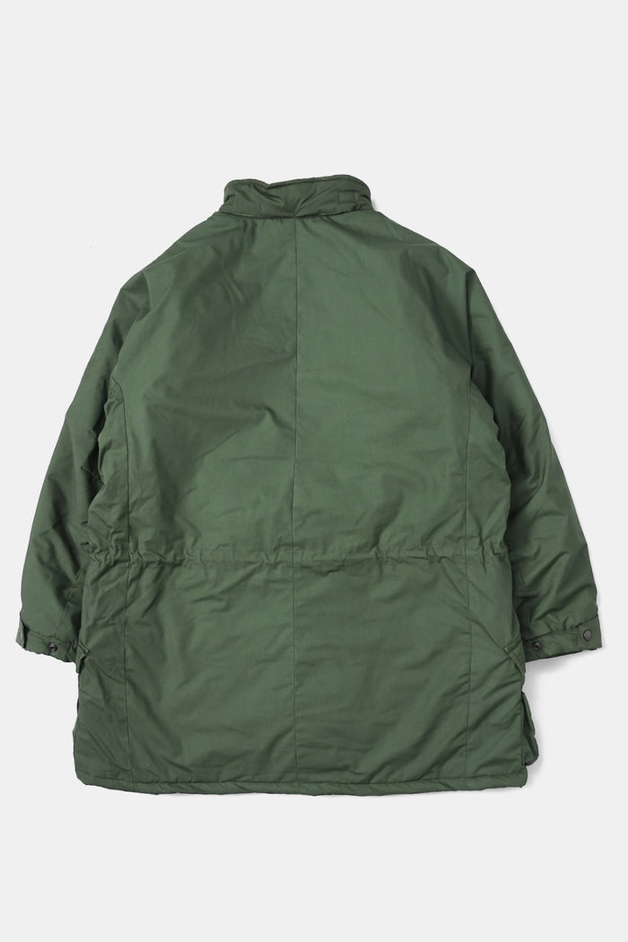 90's Swedish Military Jacket / Fifth Modify