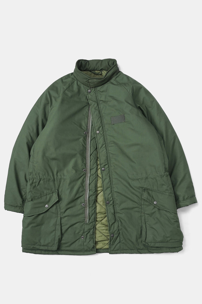 90's Swedish Military Jacket / Fifth Modify