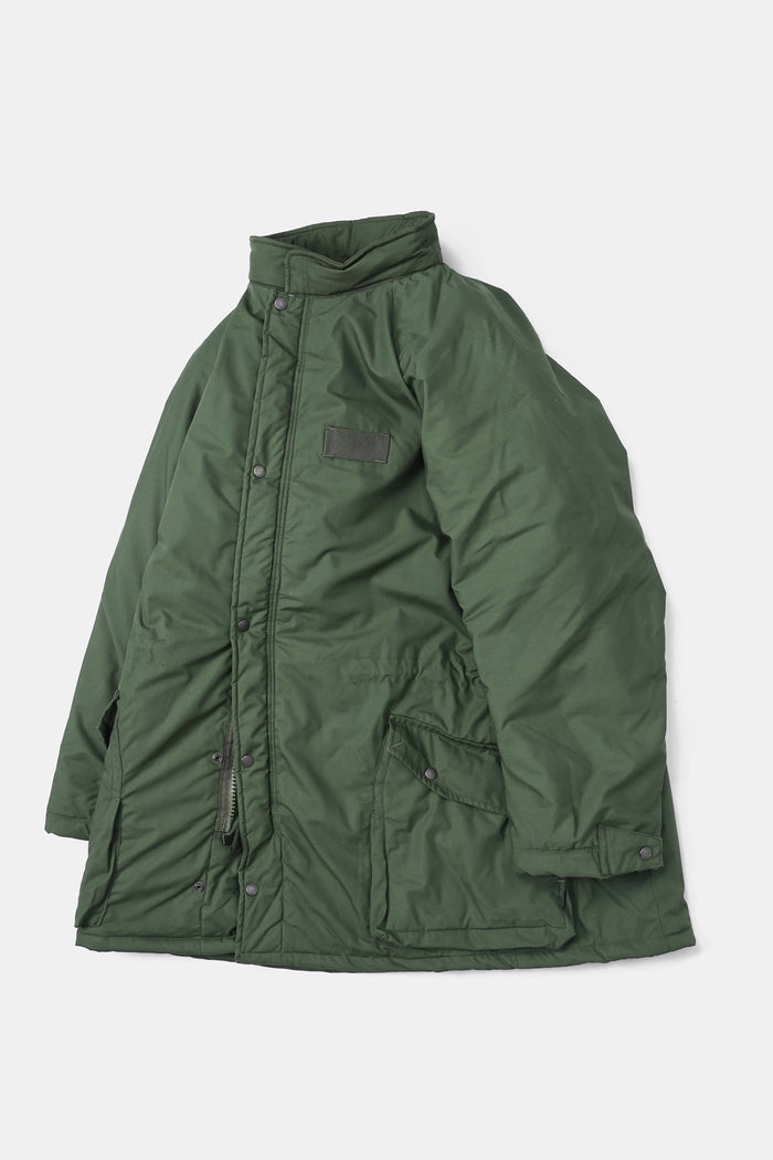 90's Swedish Military Jacket / Fifth Modify