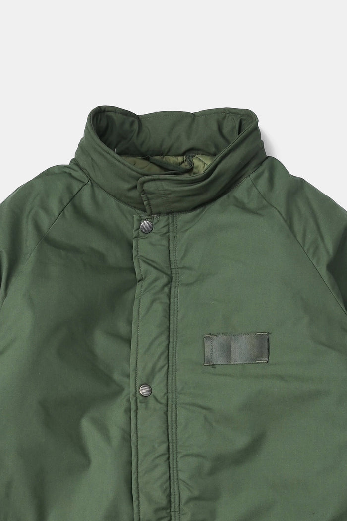 90's Swedish Military Jacket / Fifth Modify