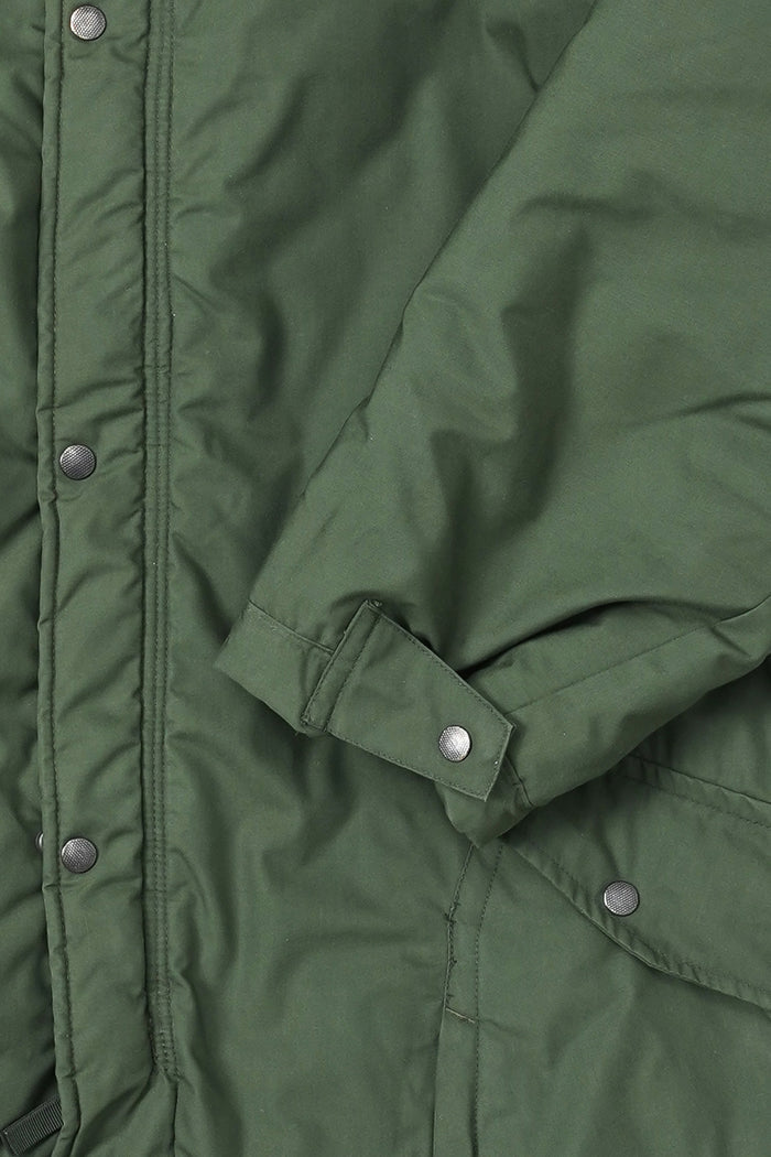 90's Swedish Military Jacket / Fifth Modify
