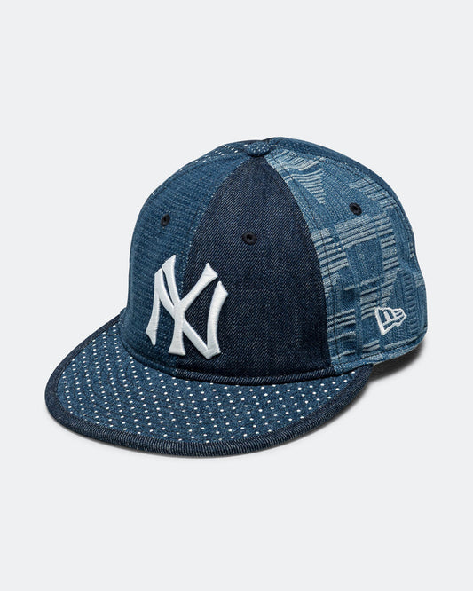 9Fifty - New York Yankees/Multi Denim