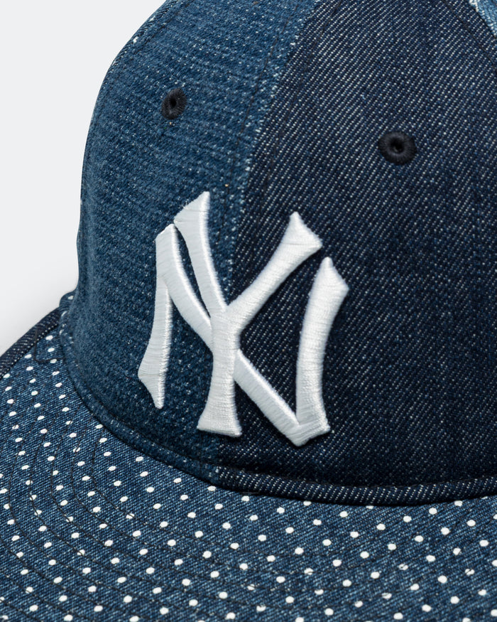 9Fifty - New York Yankees/Multi Denim