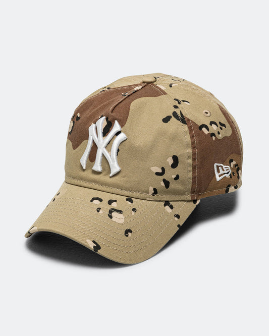 9Twenty A-Frame - New York Yankees/Desert Camo
