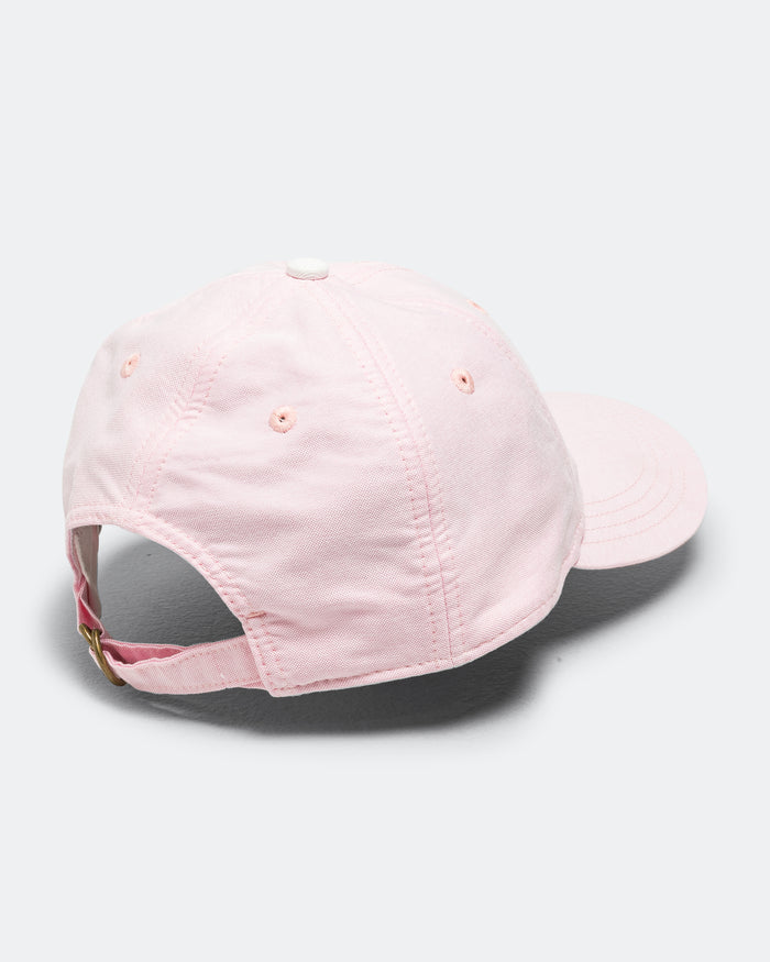 9Twenty Long Visor - New York Yankees/Pink Oxford