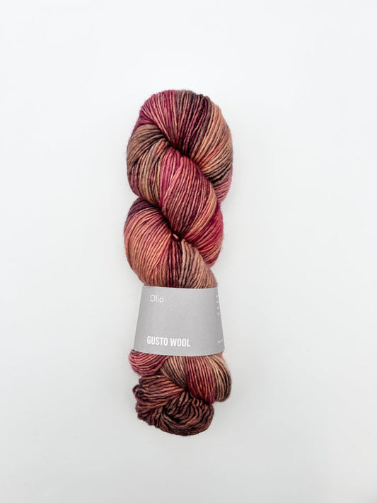 Gusto Olio Worsted