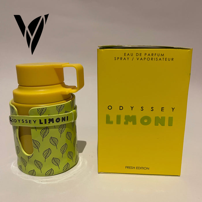 Odyssey Limoni Fresh Armaf 100ml