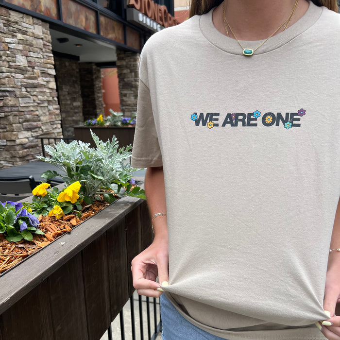 Support Your Local Planet Tee