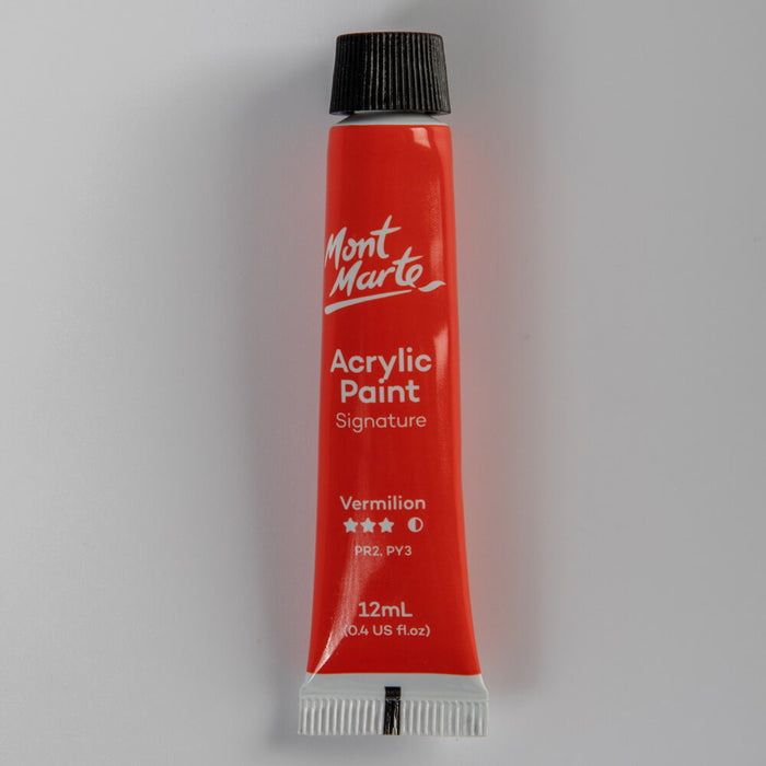 Acrylic Paints Set Signature 24pc x 12ml