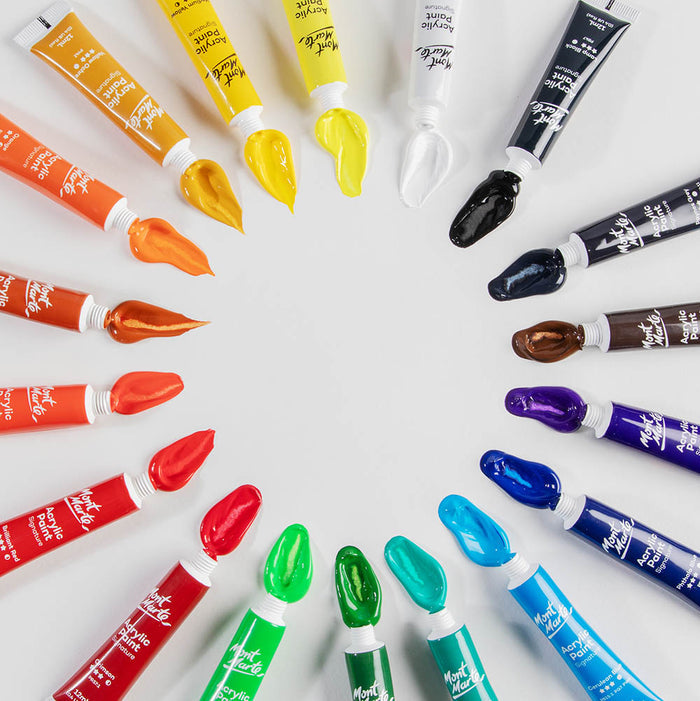 Acrylic Paints Signature 18pc x 12ml