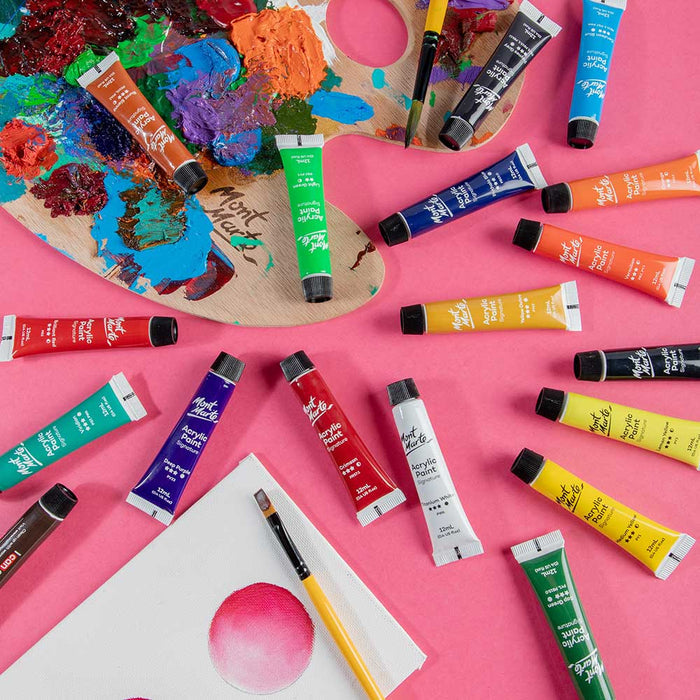 Acrylic Paints Signature 18pc x 12ml
