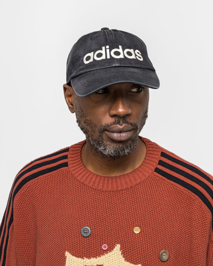 Adi006 Cap x SFTM - Black