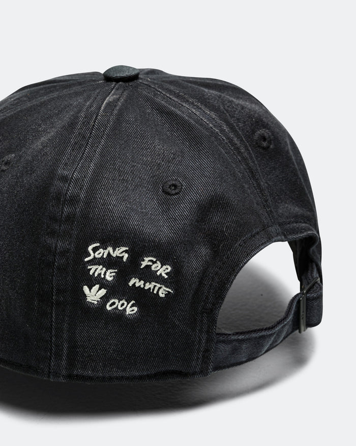 Adi006 Cap x SFTM - Black