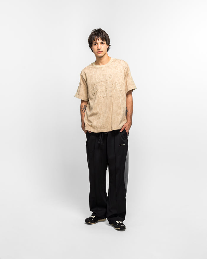 Adi006 SS Tee x SFTM - Clay/Savannah
