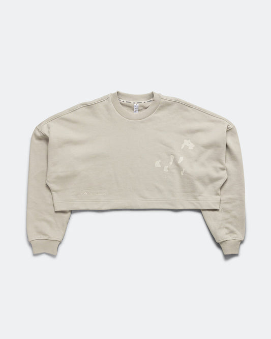 Adi365 Running Crew x Hermanos Koumori - Putty Grey