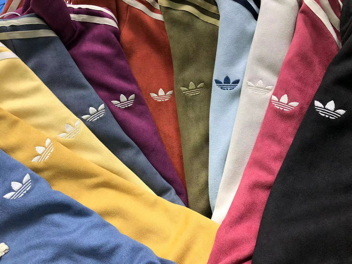 Adidas Chinese New Year Jacket Light Grey