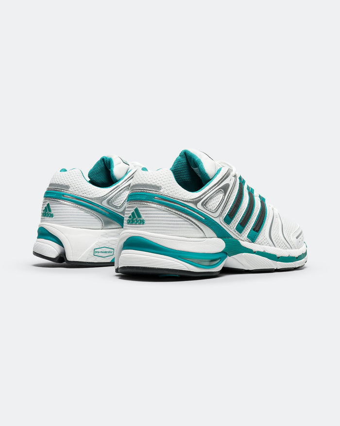 Adistar Control 5 x Sporty & Rich - Footwear White/Carbon-Pure Tea