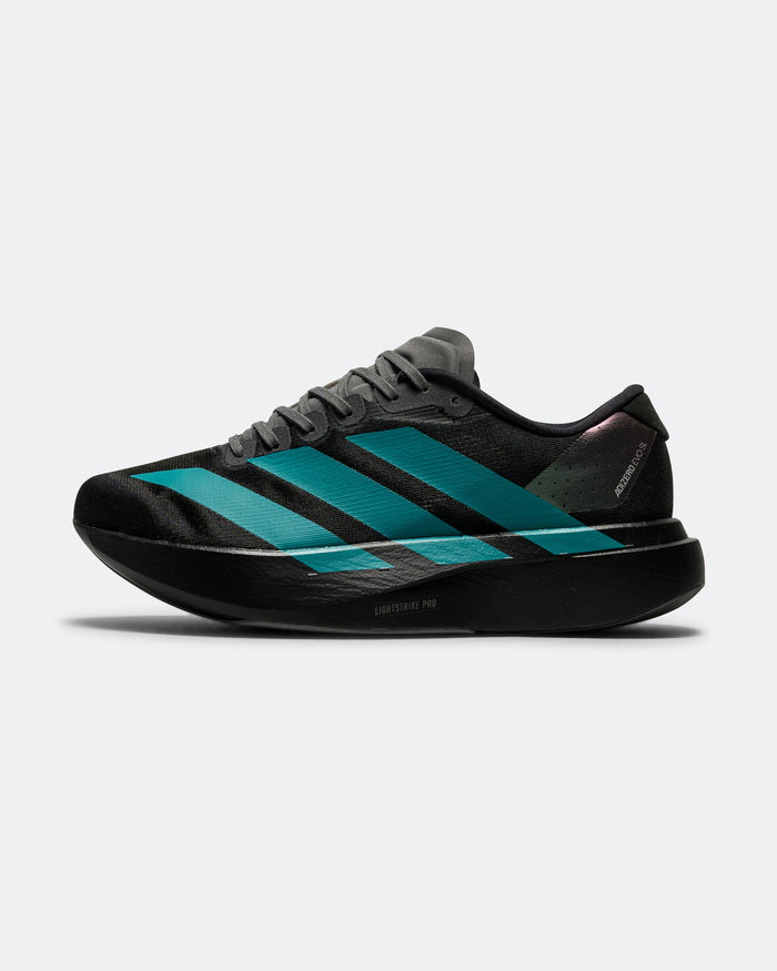 Adizero Evo SL - Core Black/Pure Tea-Grey Four