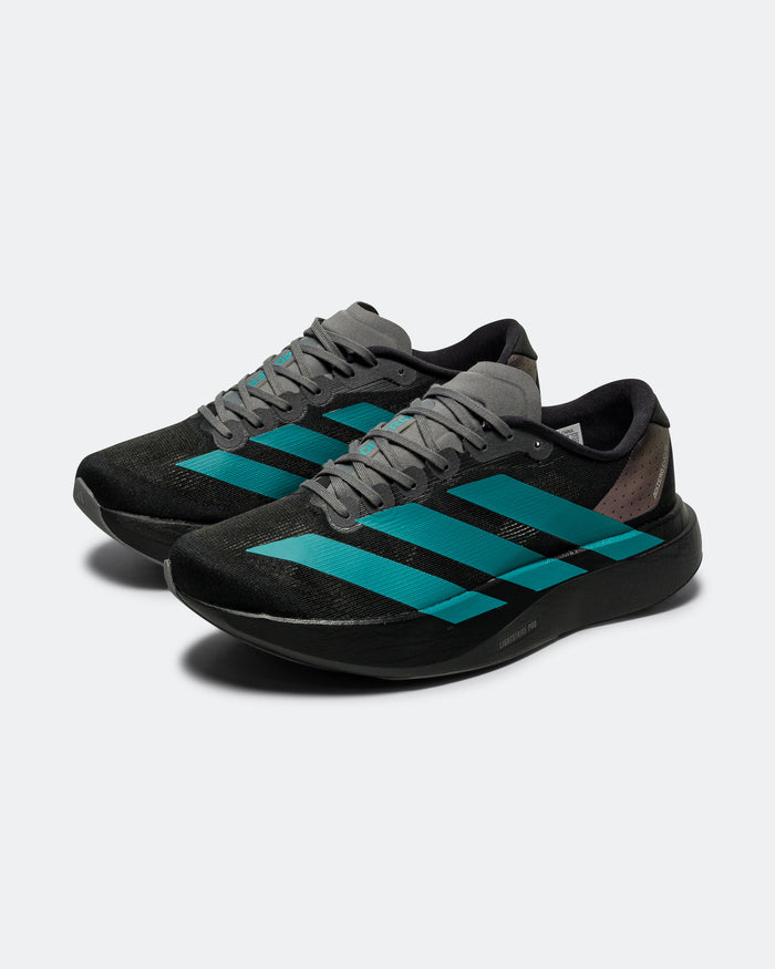 Adizero Evo SL - Core Black/Pure Tea-Grey Four