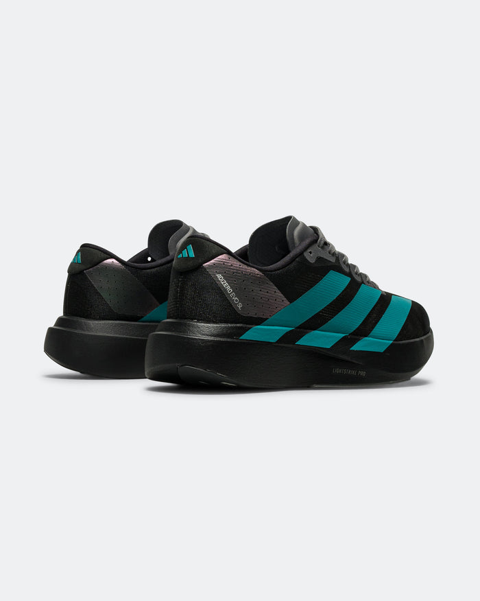 Adizero Evo SL - Core Black/Pure Tea-Grey Four