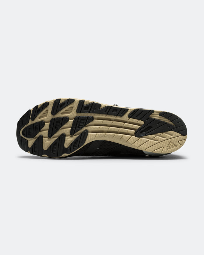 Adizero PR x SFTM - Core Black/Cream White-Silver Metallic
