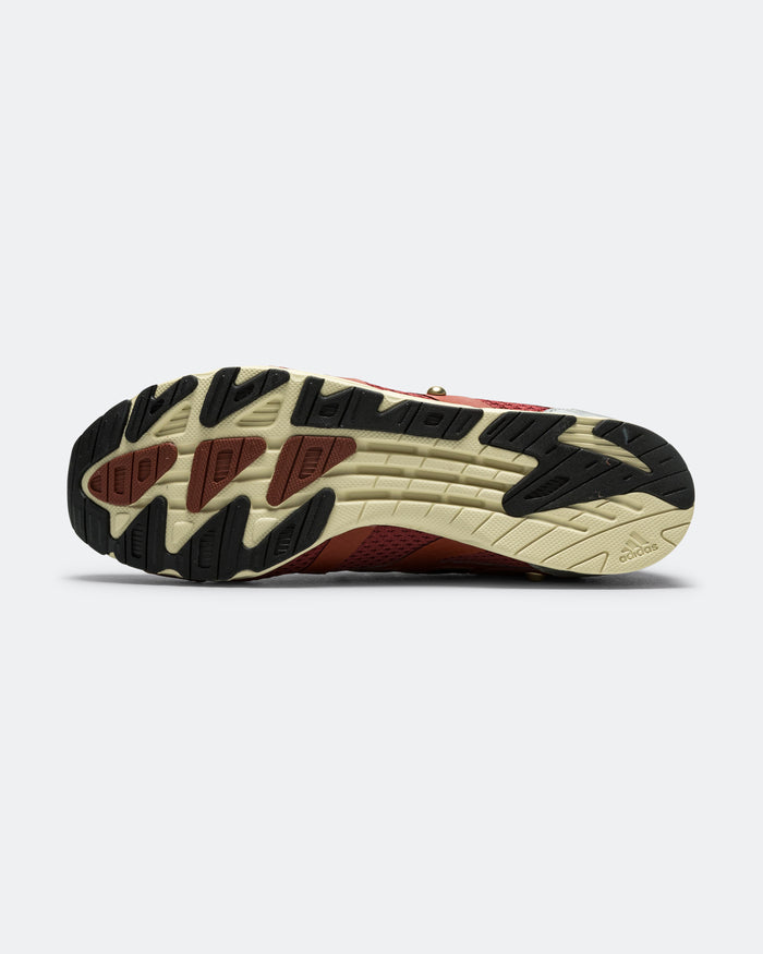 Adizero PR x SFTM - Legacy Red/Cream White-Wild Sepia