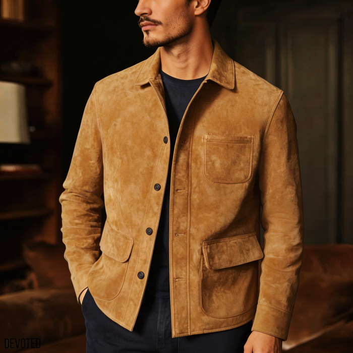 Aeroboat Jacket - Devoted