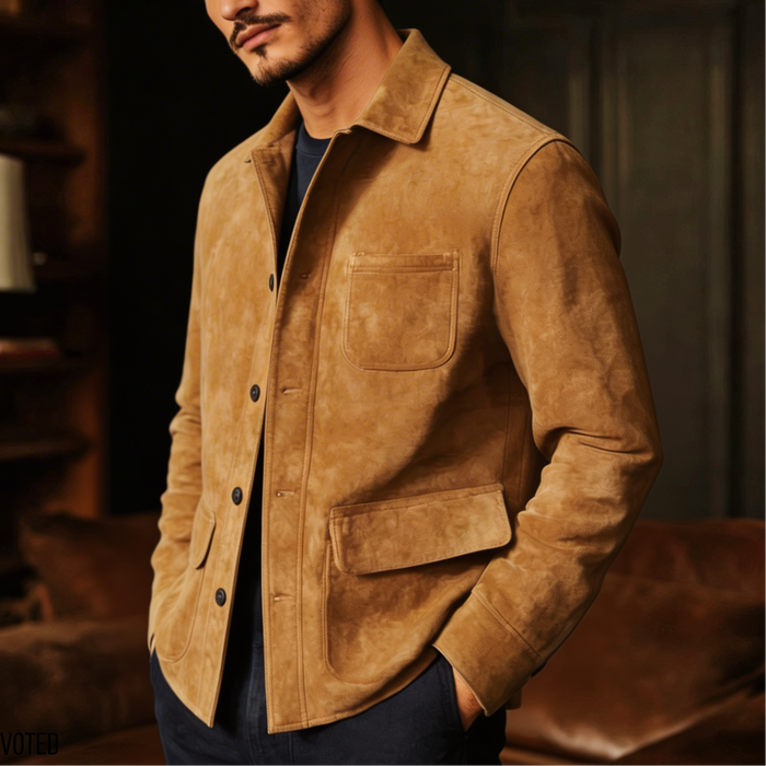 Aeroboat Jacket - Devoted