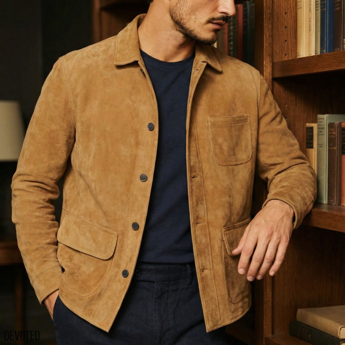 Aeroboat Jacket - Devoted