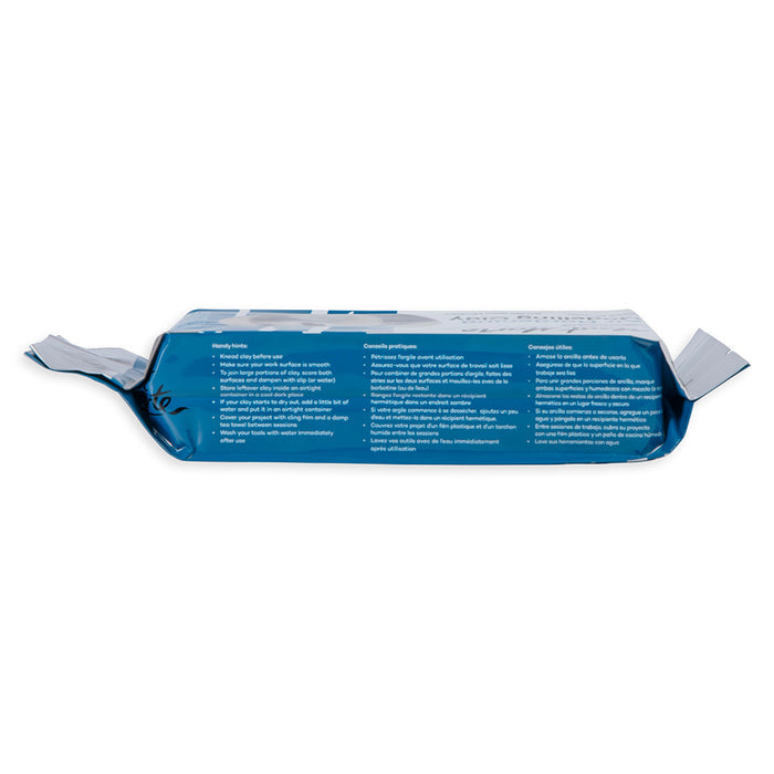 Air Hardening Modelling Clay Premium 500g - Grey