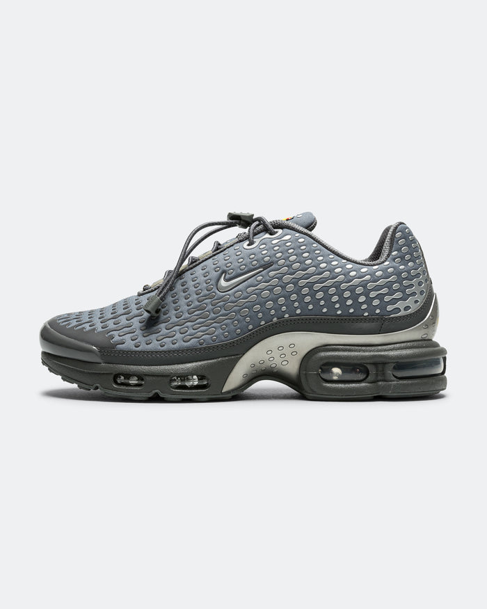 Air Max Plus VII - Smokey Grey/Metallic Silver-Iron Grey