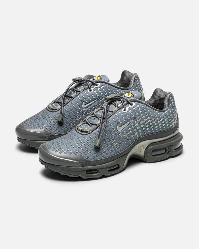 Air Max Plus VII - Smokey Grey/Metallic Silver-Iron Grey