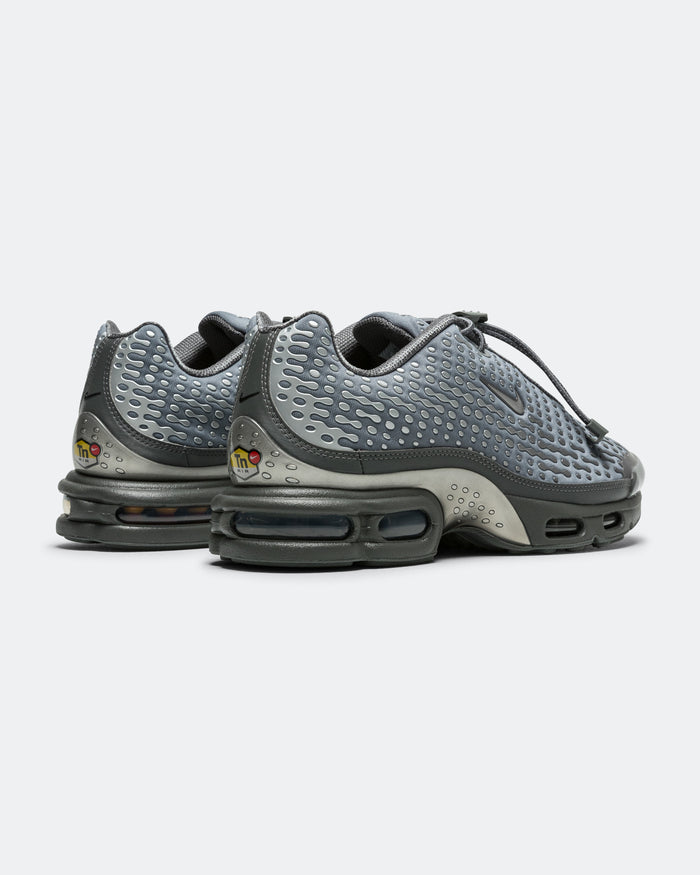 Air Max Plus VII - Smokey Grey/Metallic Silver-Iron Grey
