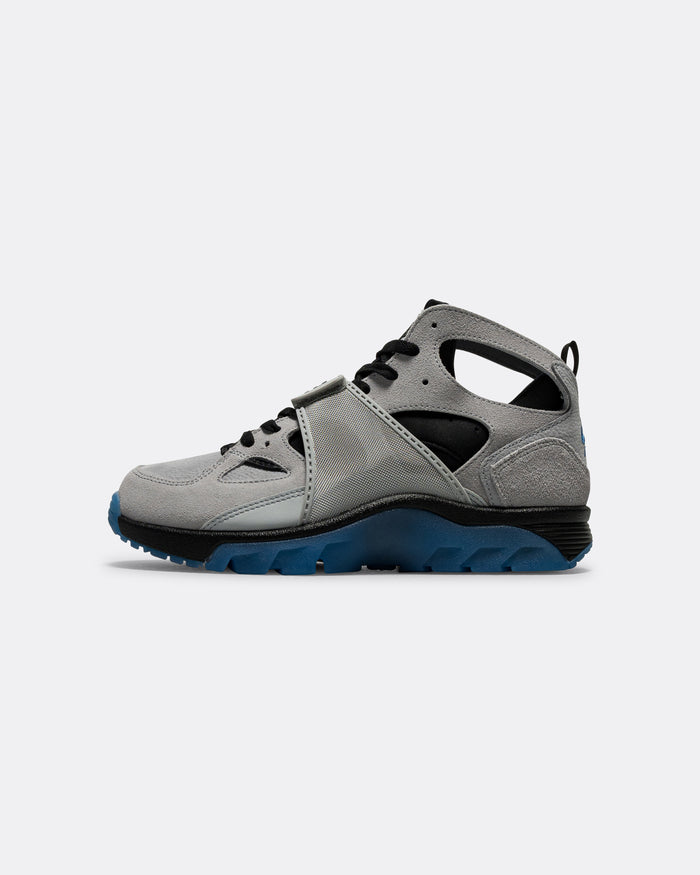 Air Trainer Huarache - Wolf Grey/Star Blue-Black