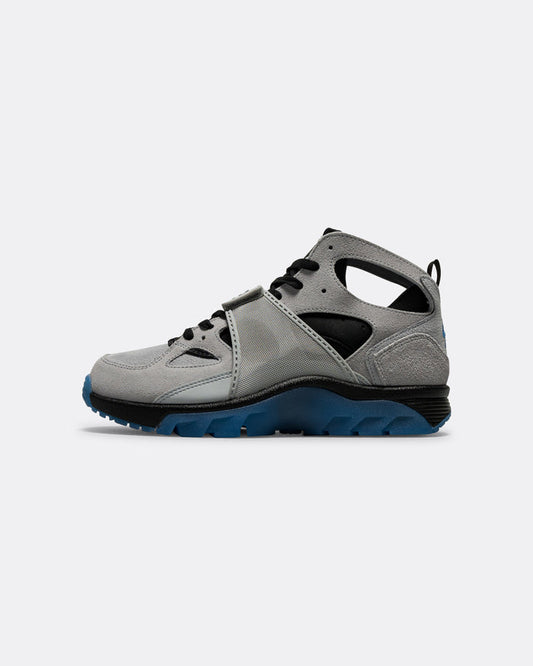 Air Trainer Huarache - Wolf Grey/Star Blue-Black