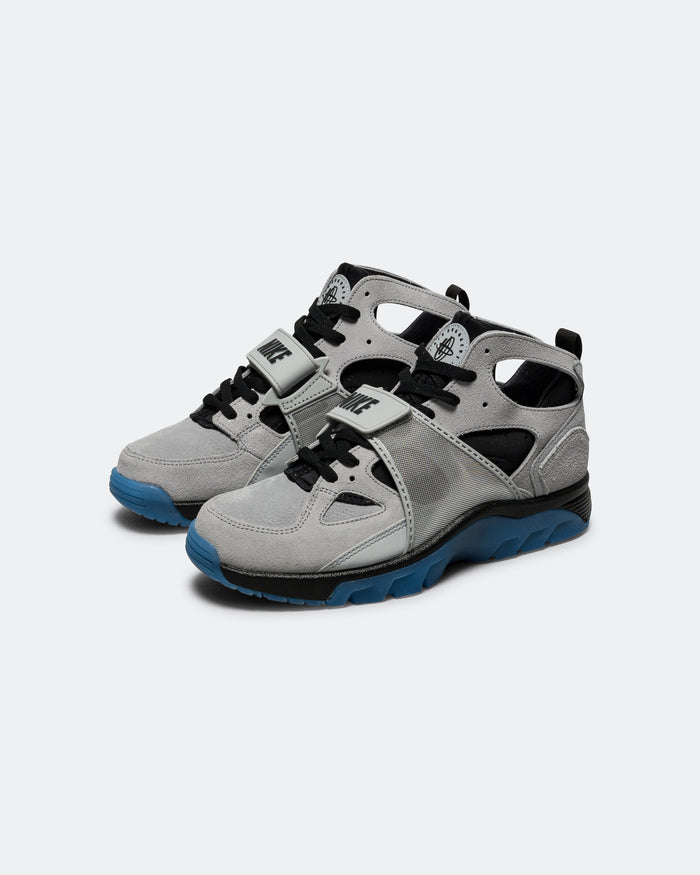 Air Trainer Huarache - Wolf Grey/Star Blue-Black