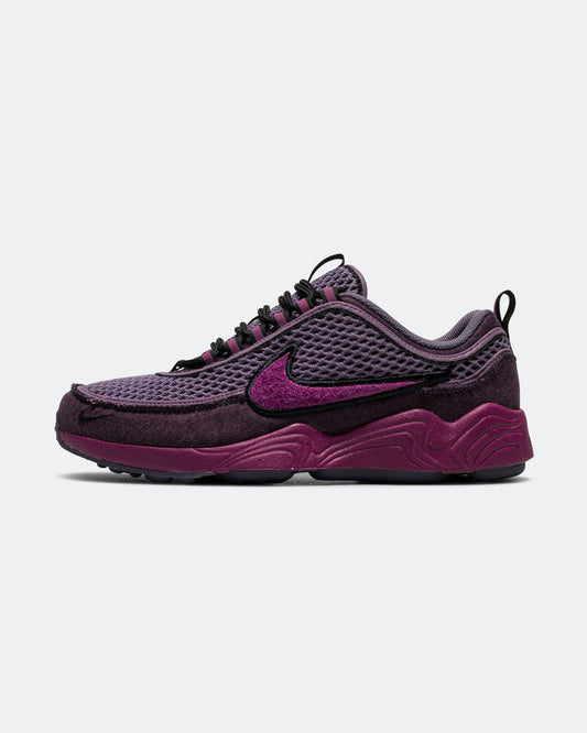 Air Zoom Spiridon PRM - Hot Fuchsia/Viotech-Black