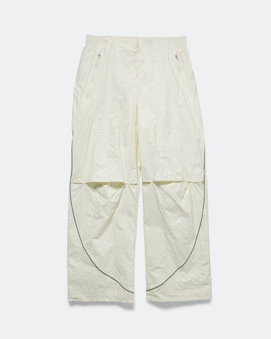 Airdrome Shield Pant - Off White