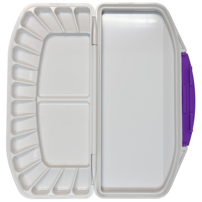 Airtight Watercolour Palette Premium 16 Slot Small