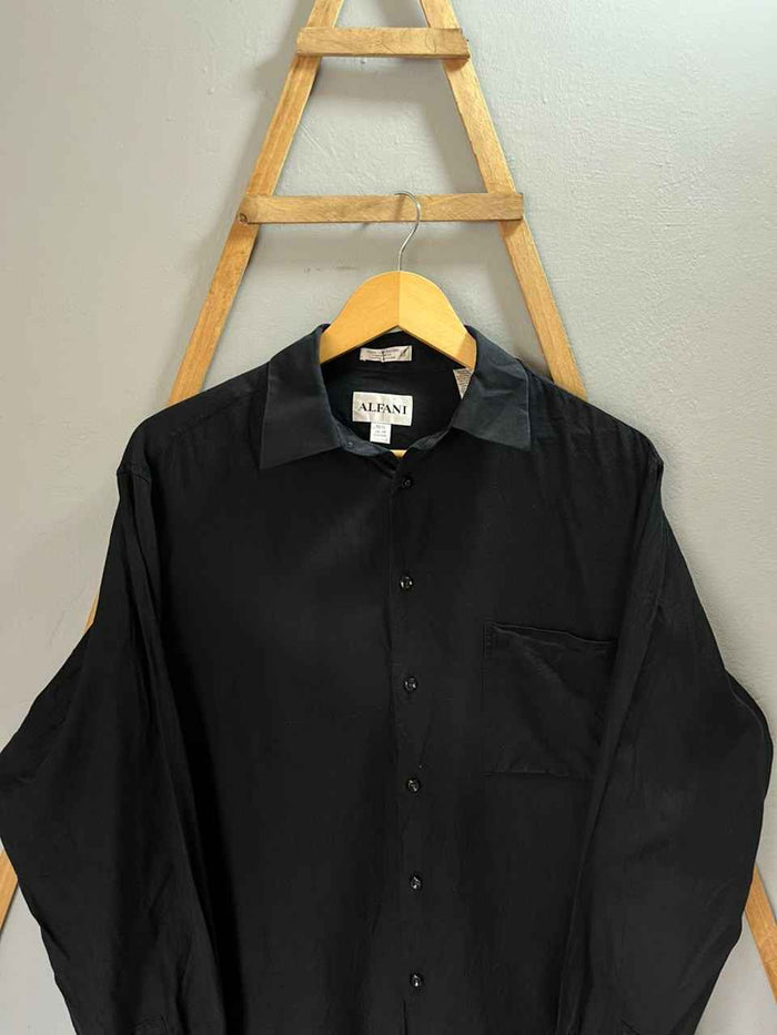 Alfani Shirts | Full Sleeves |Korean-Inspired Oversized Fit | Lightweight Summer Wear | Men Women | Online Shopping