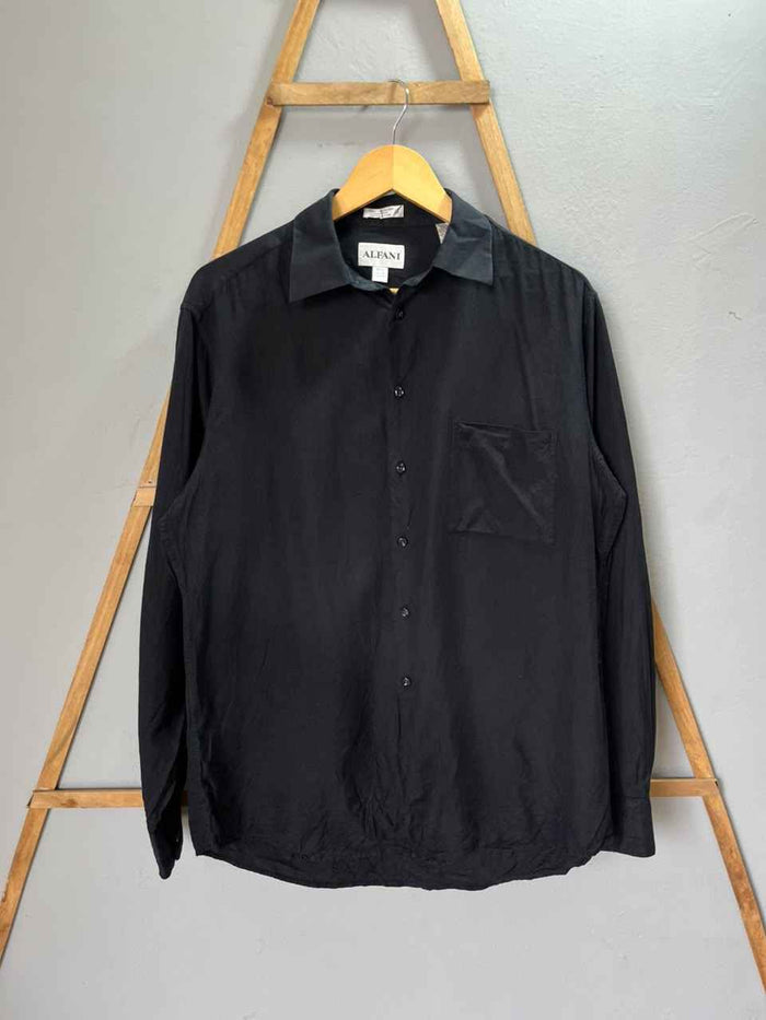 Alfani Shirts | Full Sleeves |Korean-Inspired Oversized Fit | Lightweight Summer Wear | Men Women | Online Shopping