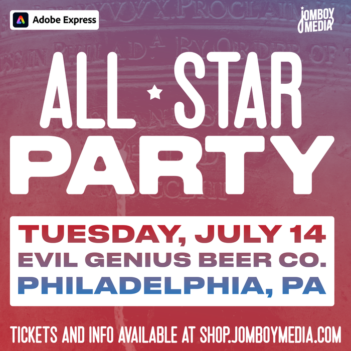All-Star Party - Philadelphia