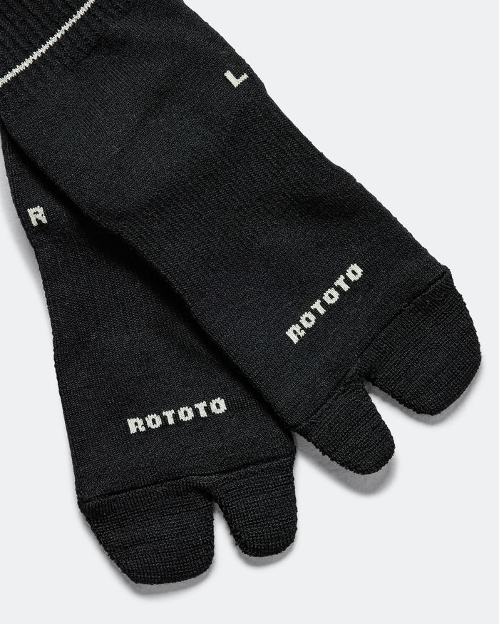 AllRounder Merino Tabi - Black