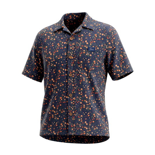 Aloha cycling shirt