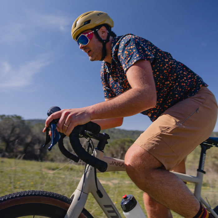 Aloha cycling shirt