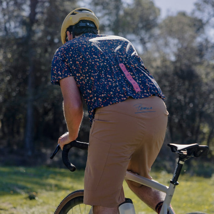 Aloha cycling shirt