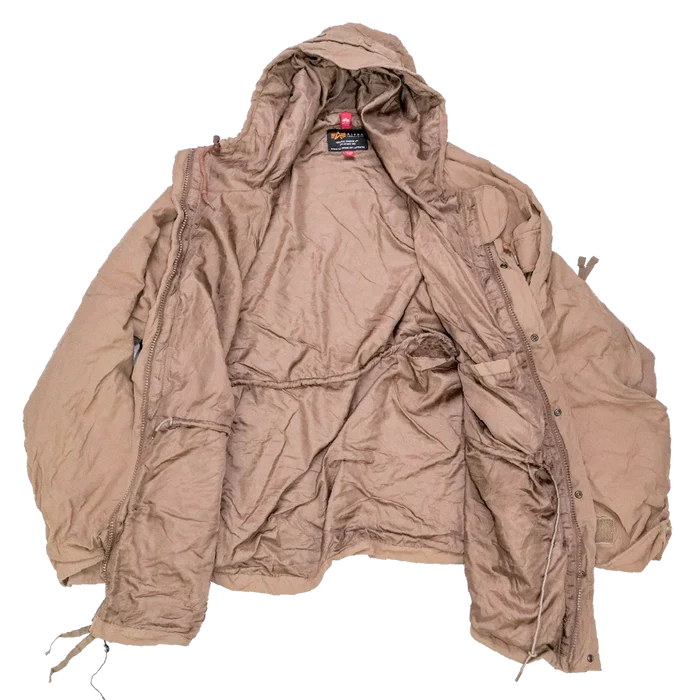 Alpha Industries M51 Style Parka - 3XL - Army & Outdoors - Parkas