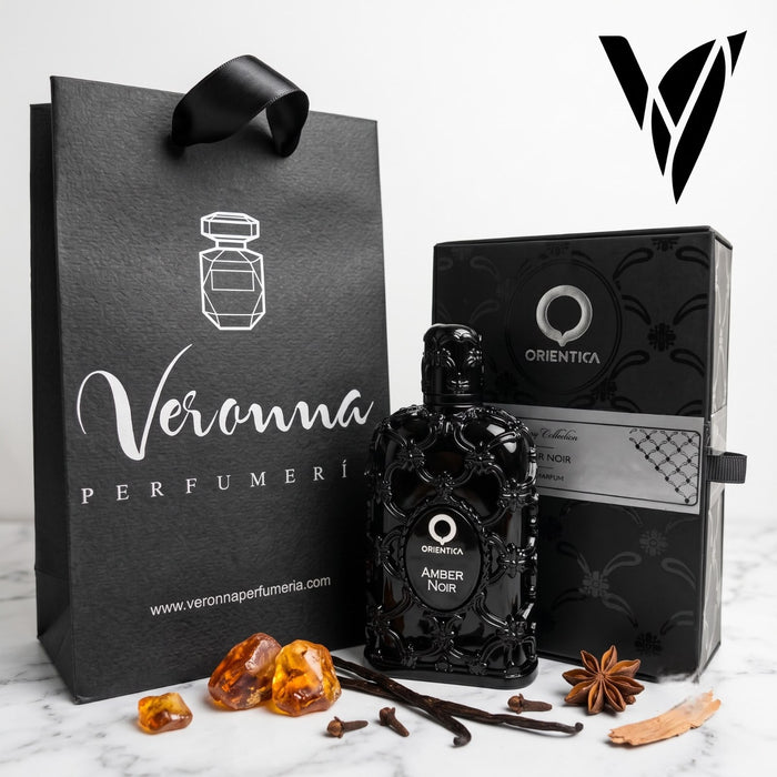 Amber Noir Orientica Premium 90ml