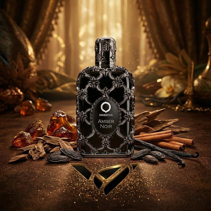Amber Noir Orientica Premium 90ml